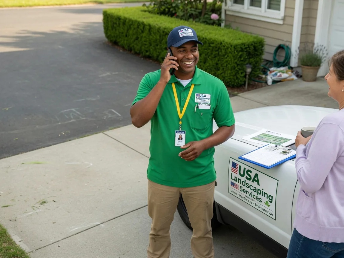 Lawn Care Mckenna, WA FAQs